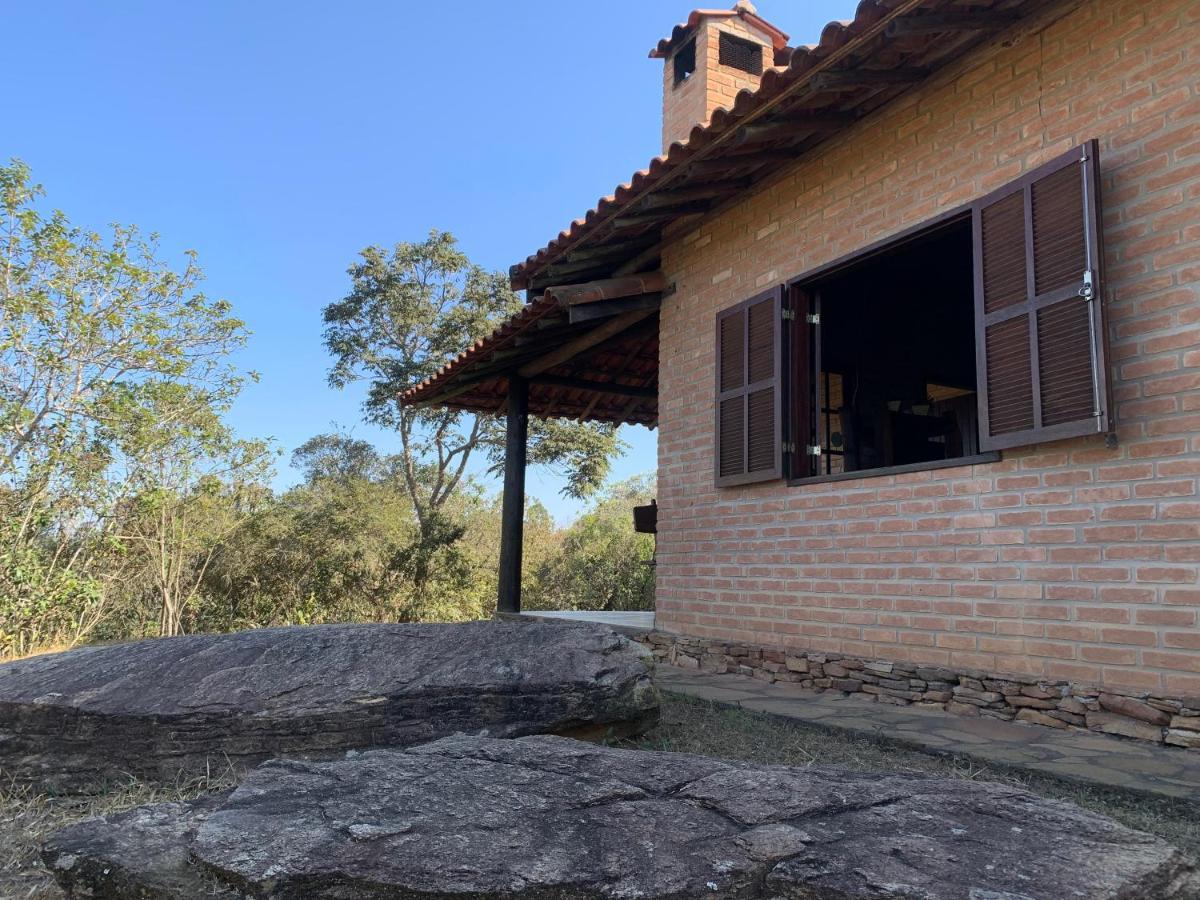August De Saint Hilaire/ Reserva Alto Da Colina Conceição da Ibitipoca Bagian luar foto