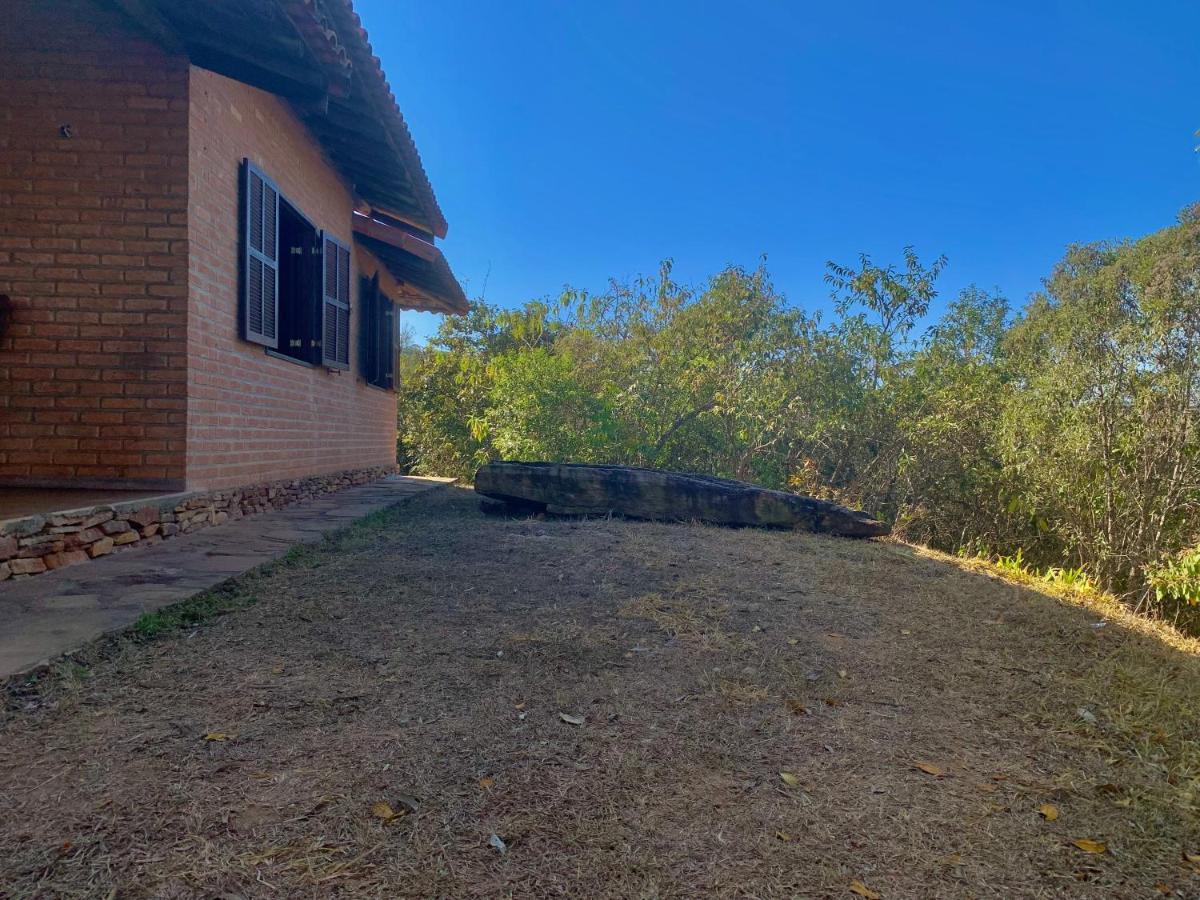 August De Saint Hilaire/ Reserva Alto Da Colina Conceição da Ibitipoca Bagian luar foto